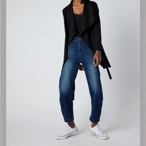 Ruti Ultimate Barrel Denim, size 2